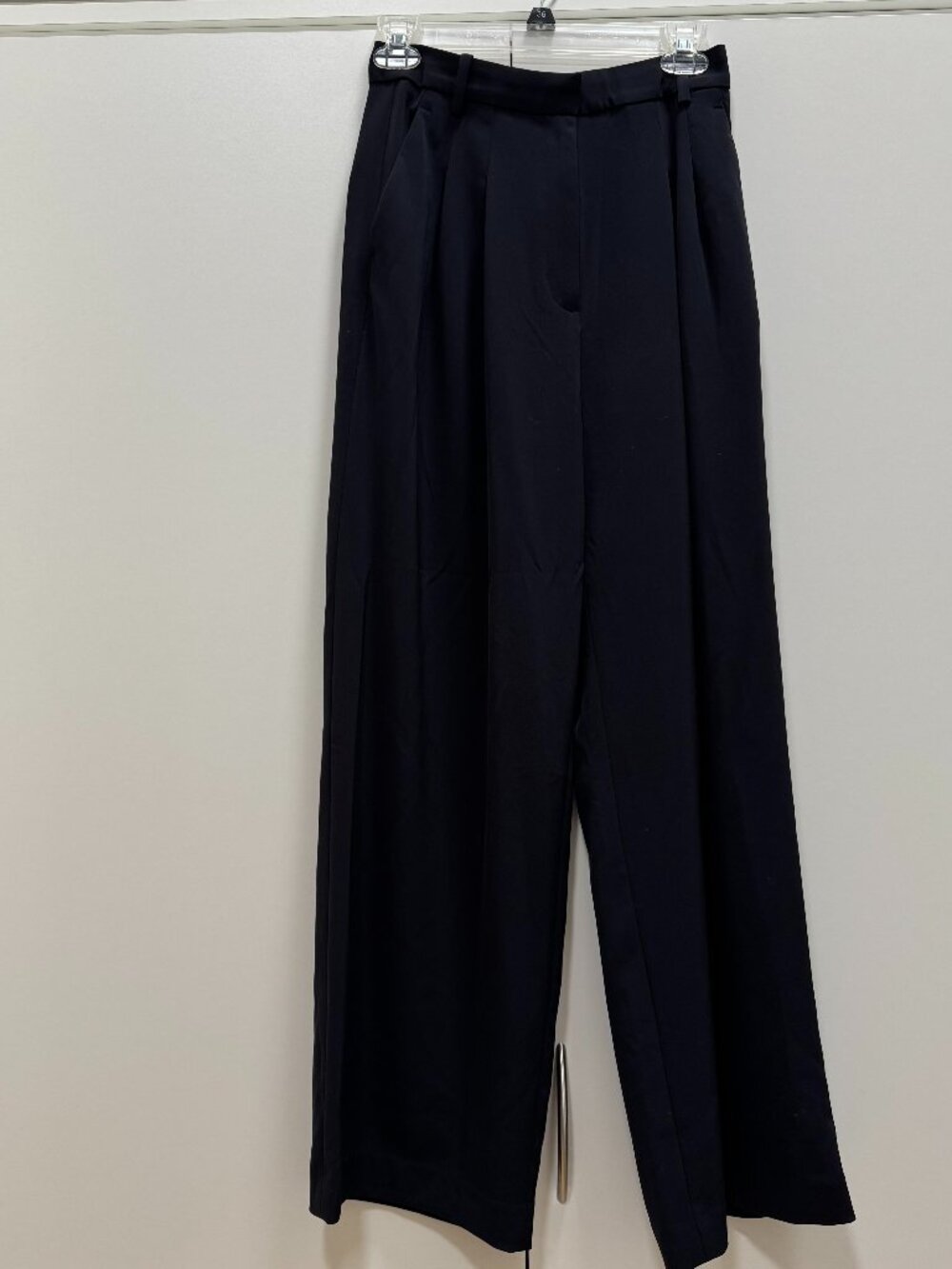 H&M Navy Trousers